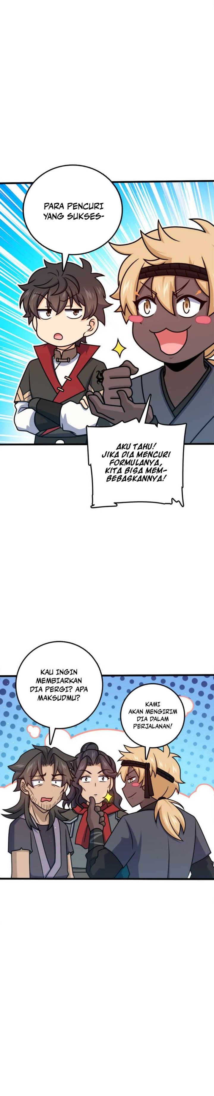 Spare Me, Great Lord! Chapter 589 Gambar 11